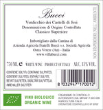 Crù of White - bio [6 BUCCI Verdicchio + 4 VILLA BUCCI RISERVA + 2 Red wine for fee!]