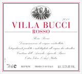6 VILLA BUCCI ROSSO 2015 Rosso Piceno DOC - bio [2 more white wines for free !!! ]